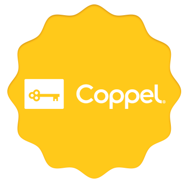 Logo Coppel