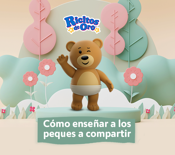 Cómo enseñar a los peques a compartir