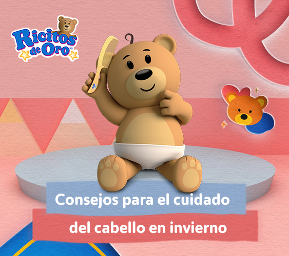 Consejos para el cuidado del cabello en invierno￼