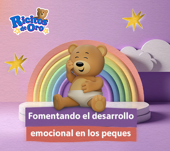 Fomentando el desarrollo emocional en los peques￼