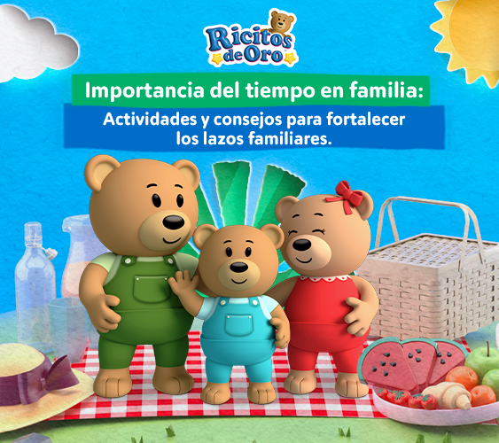 Importancia del tiempo en familia: Actividades y consejos para fortalecer los lazos familiares.