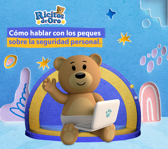 Cómo hablar con los peques sobre la seguridad personal.￼