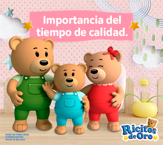 Importancia del tiempo de calidad.