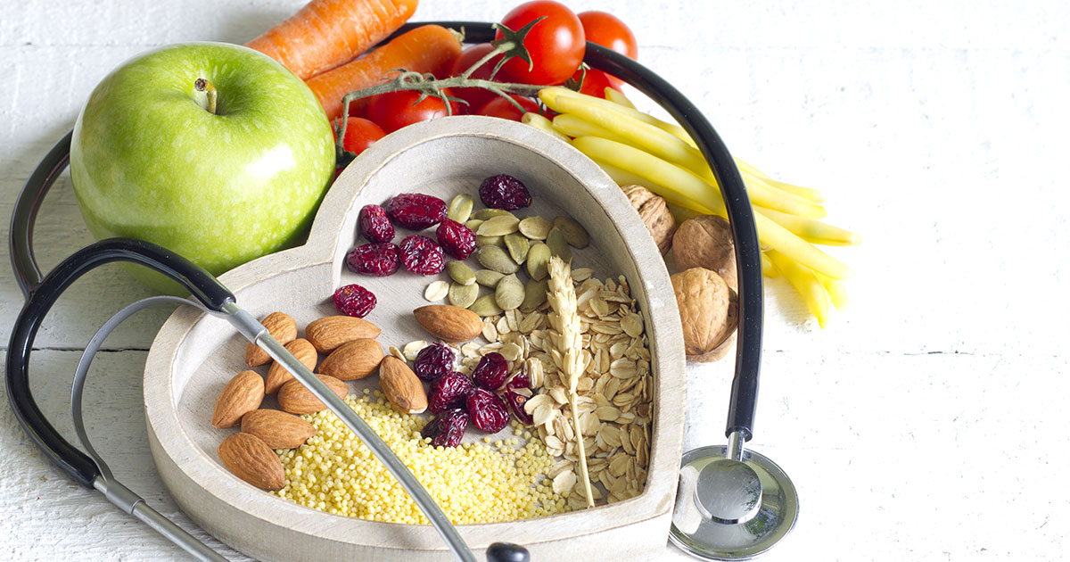 Nutrición las respuestas a tus dudas