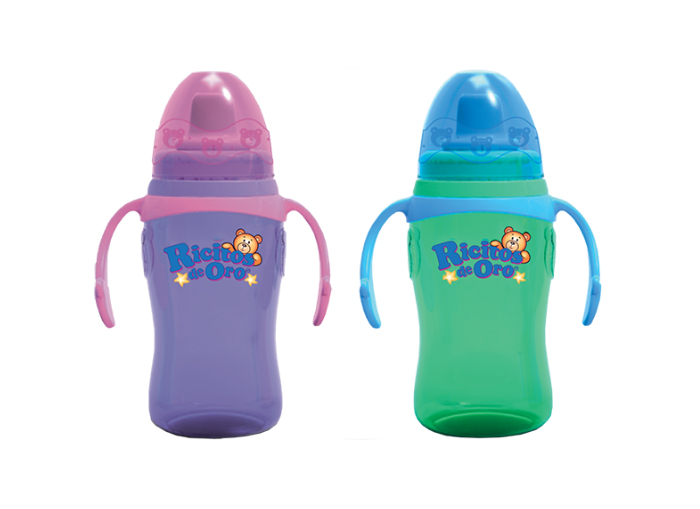 Taza entrenadora 10 oz - 300 ml Ricitos de Oro®