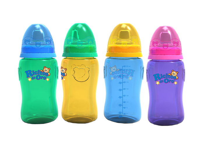 Vaso Entrenador 10 oz - 300 ml Ricitos de Oro®