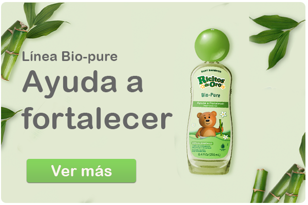 Gel para Cabello marca Grisi Ricitos de Oro para Bebé