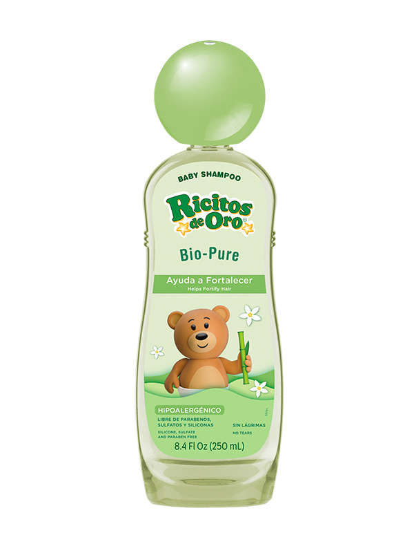 Shampoo Bio Pure Ricitos de Oro®