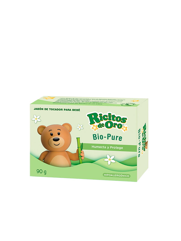 Jabón Bio Pure Ricitos de Oro®